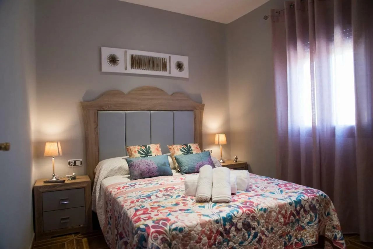 El Pilar Home Córdoba España